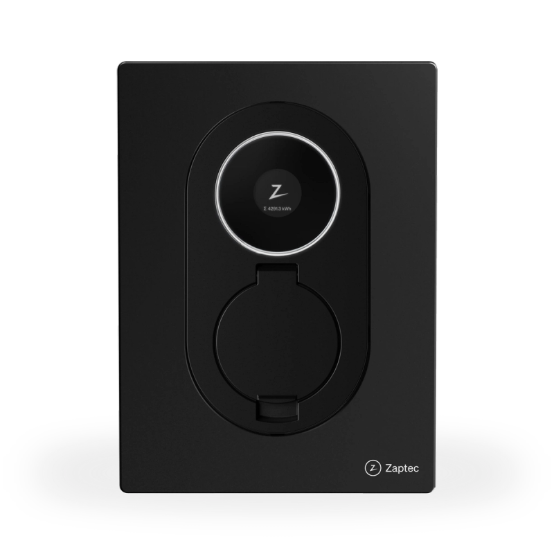 Zaptec Go 2 — Produktansicht