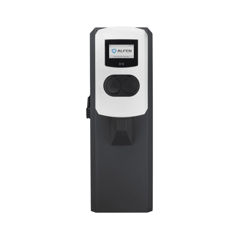 Alfen EVE Double Plus Public — Produktansicht