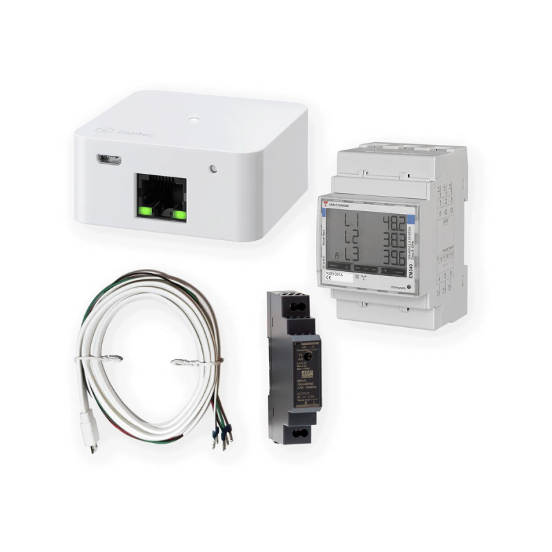 Zaptec Sense GEN Bundle 65A — Produktansicht
