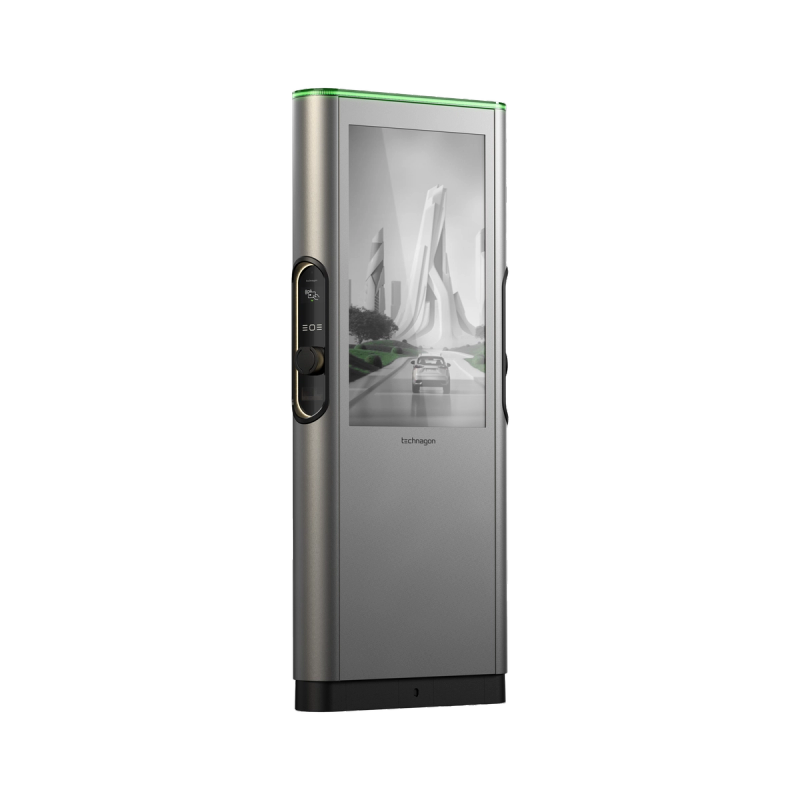 Technagon TEP8 — Produktansicht