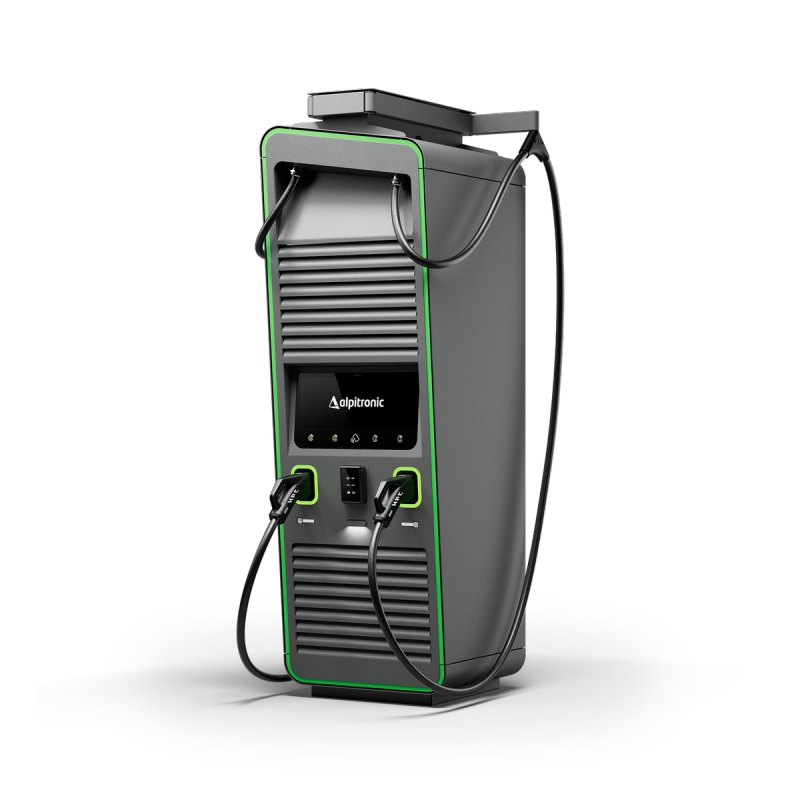 Alpitronic HYC400 — Produktansicht