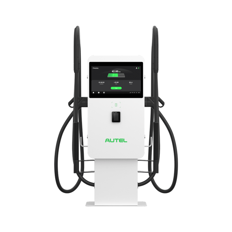 Autel MaxiCharger DC Compact — Produktansicht