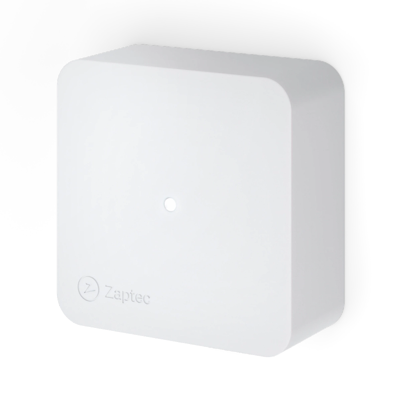 Zaptec Sense — Produktansicht