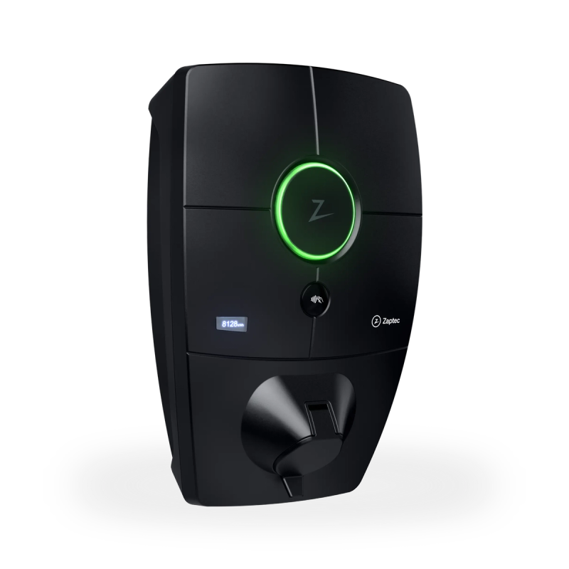 Zaptec Pro MID — Produktansicht