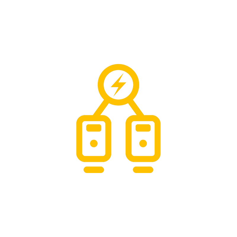 Alfen Load Balancing Active — Produktansicht
