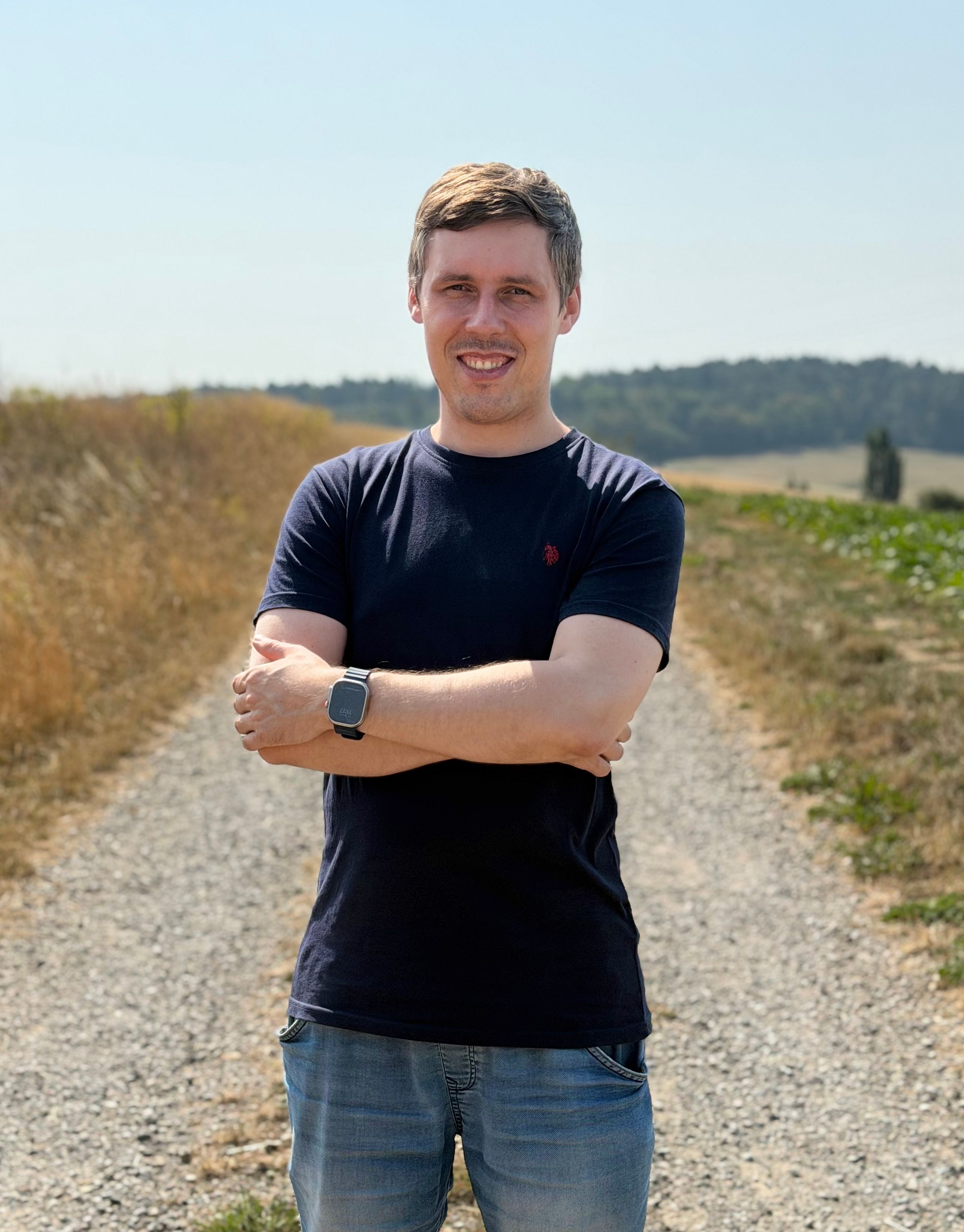 Tobias Schneider, Geschäftsführer der EnergyCharge Nova AG