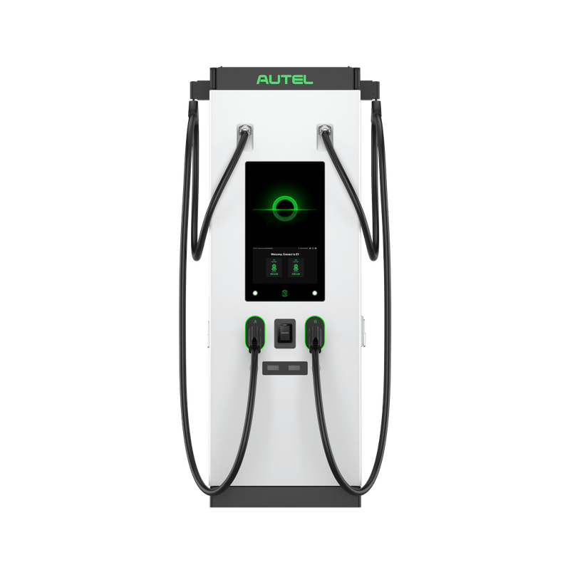 Autel MaxiCharger DH240 — Produktansicht
