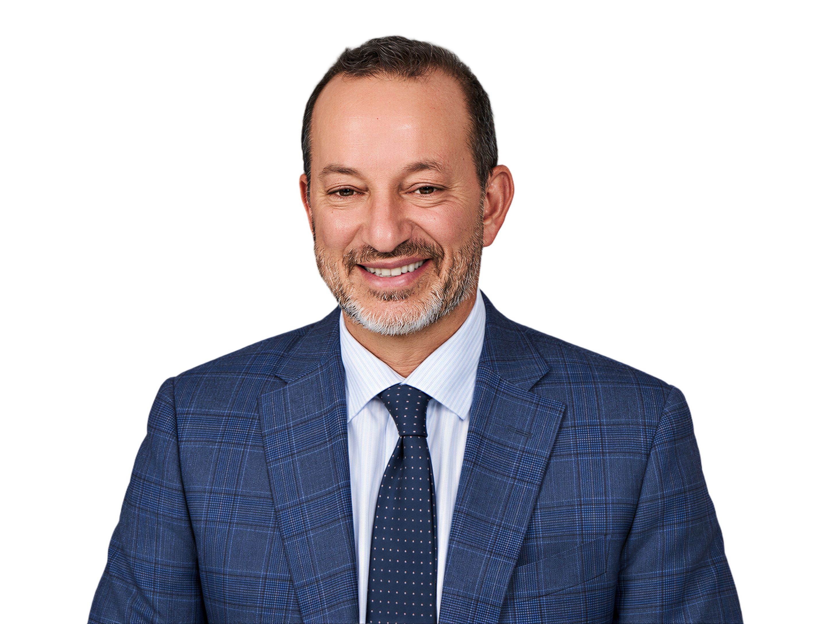 Portrait of Howard Raphaelson