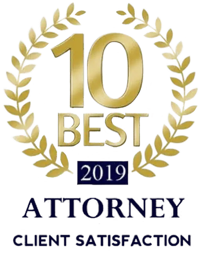 10 Best Personal Injury Attorneys For Client Satisfaction Award