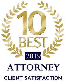 10 Best Personal Injury Attorneys For Client Satisfaction Award