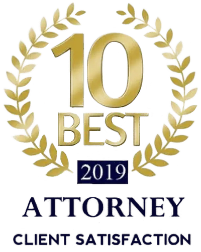 10 Best Personal Injury Attorneys For Client Satisfaction Award