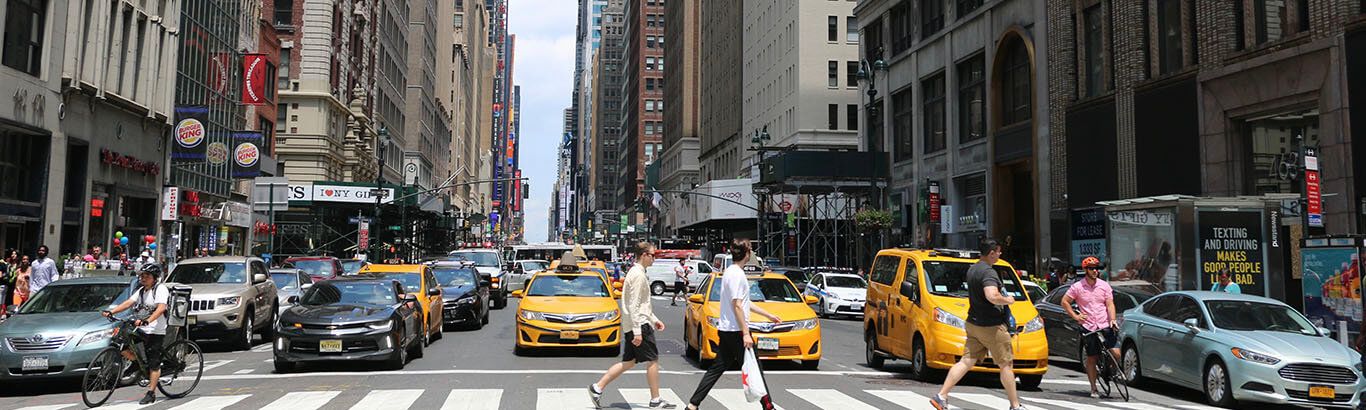 NYC City Traffic
