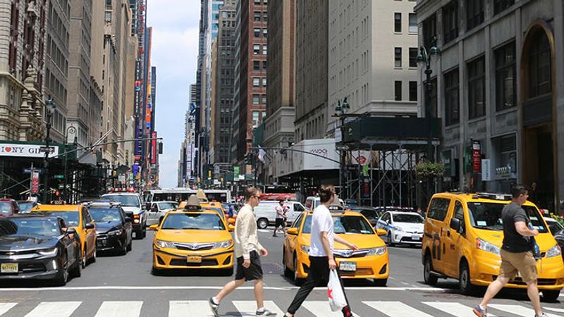 NYC City Traffic