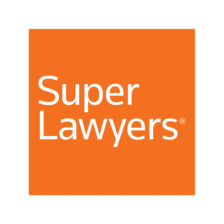 Super Lawyers logo