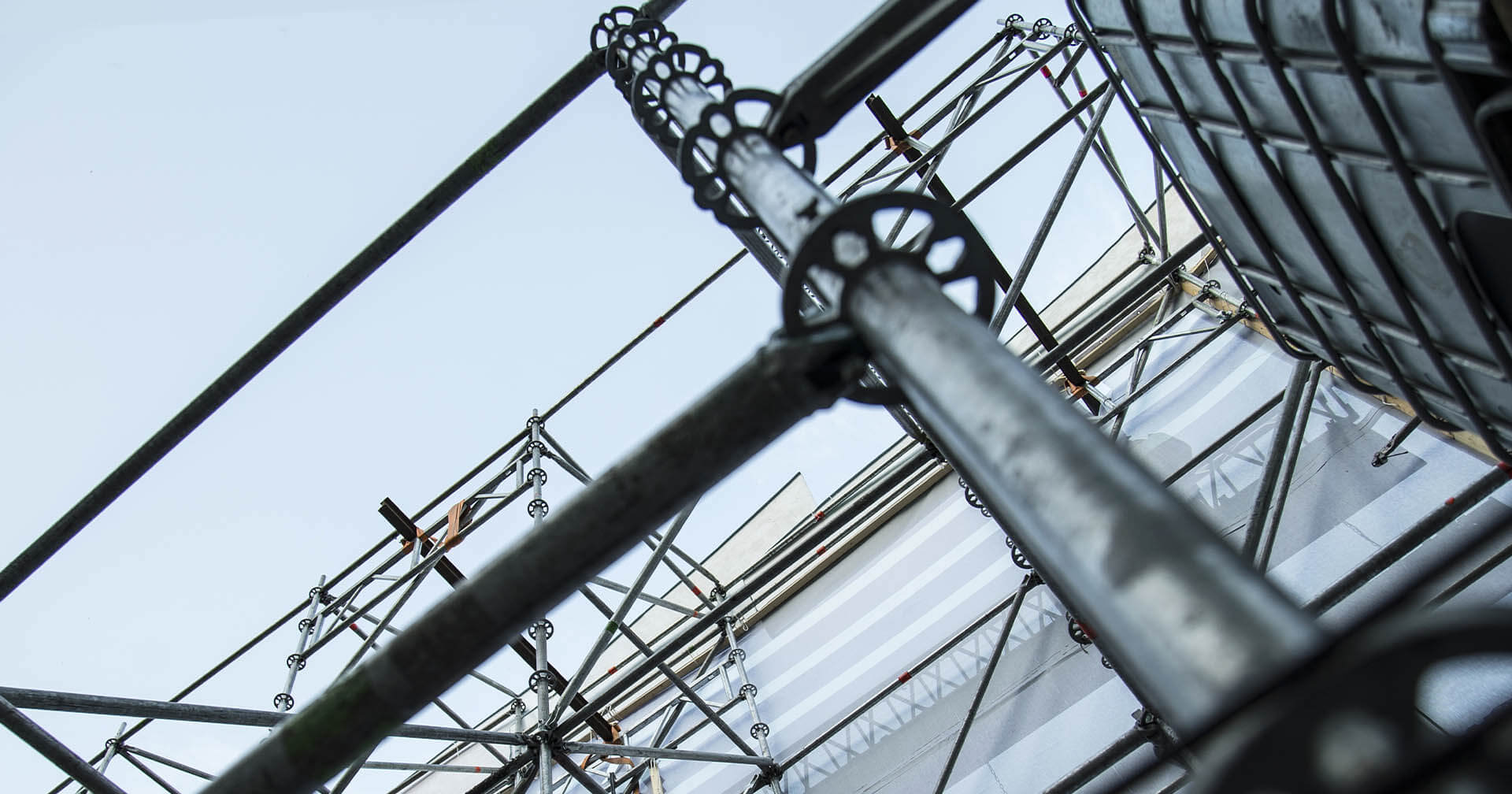 new york city scaffolding