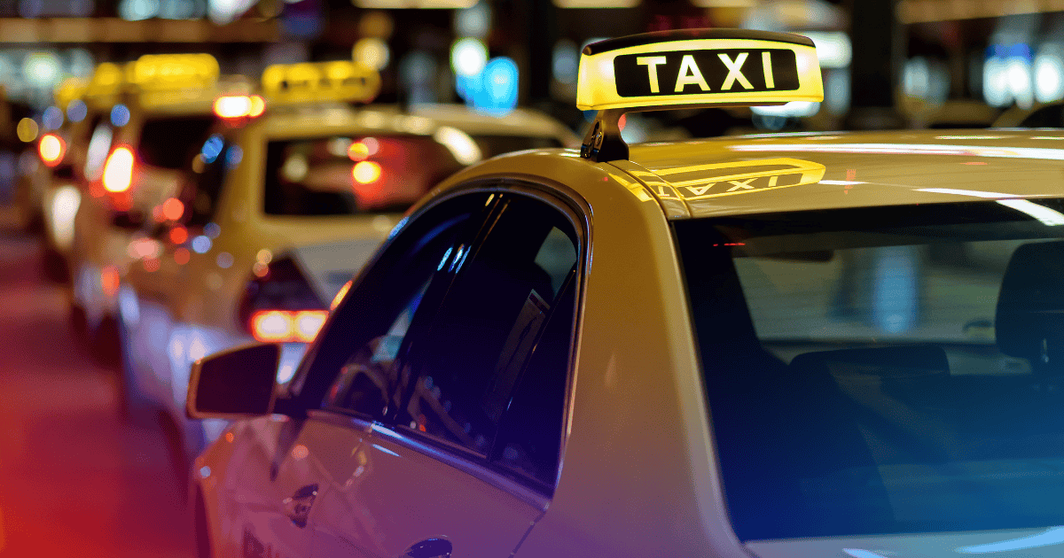 pedestrian taxi accident in herald square New York, ny