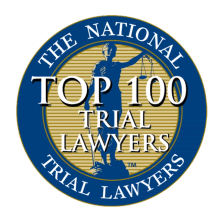 National Trial Lawyers - Top 100 Civil Plaintiff Trial Lawyers