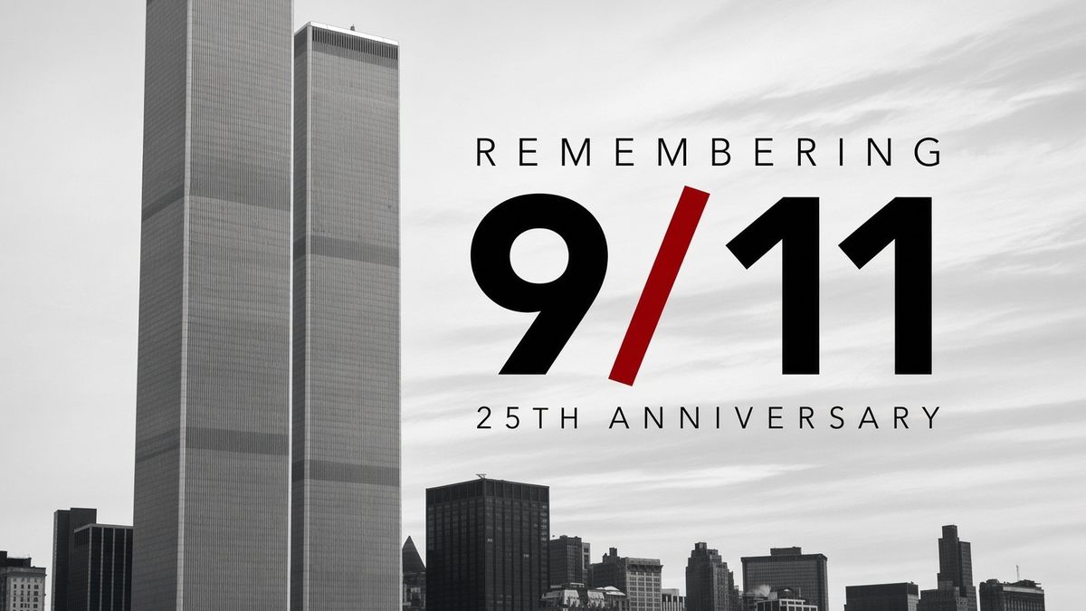 recordando el 11 de septiembre
