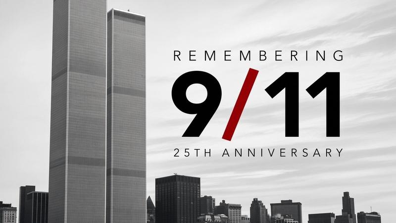 铭记“9·11”