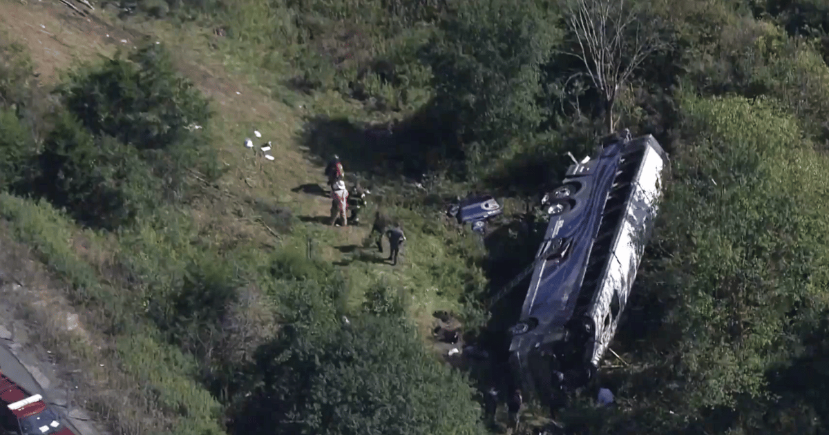 bus crash