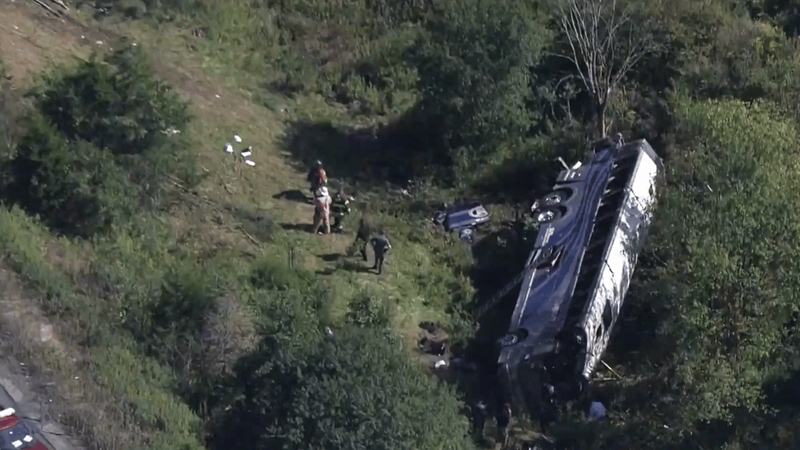 bus crash