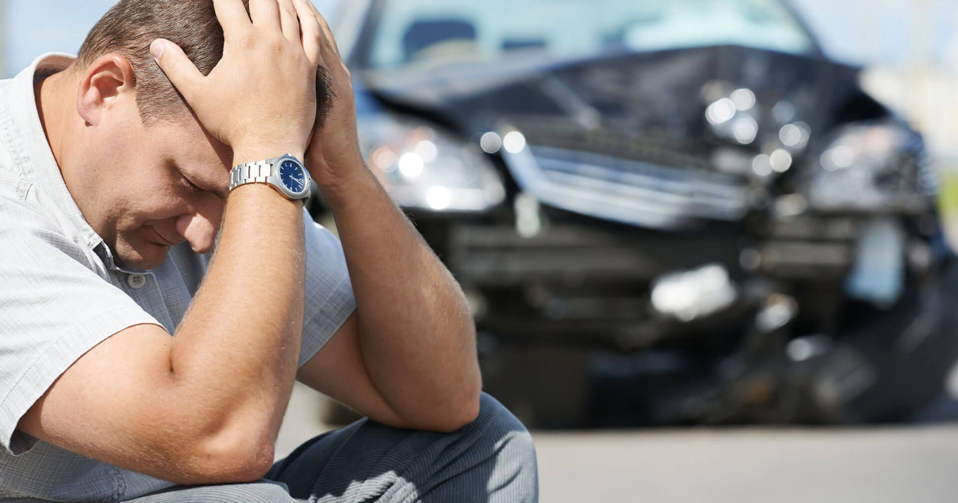 What to Expect Physically After a Car Accident