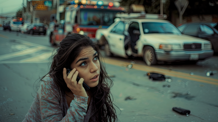 woman discussing lawyer fees in new york