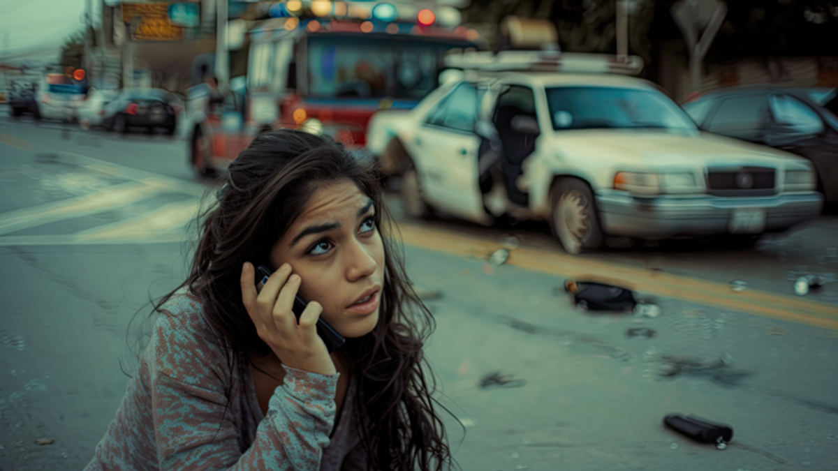 woman discussing lawyer fees in new york
