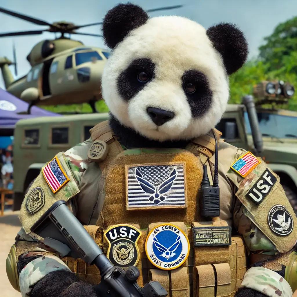 The Role of Patches in Military and Law Enforcement Blog | Panda Patches