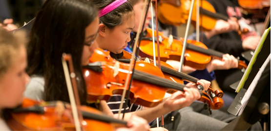 River City Youth Strings Orchestra