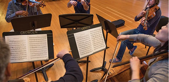 Chamber Music Coaching