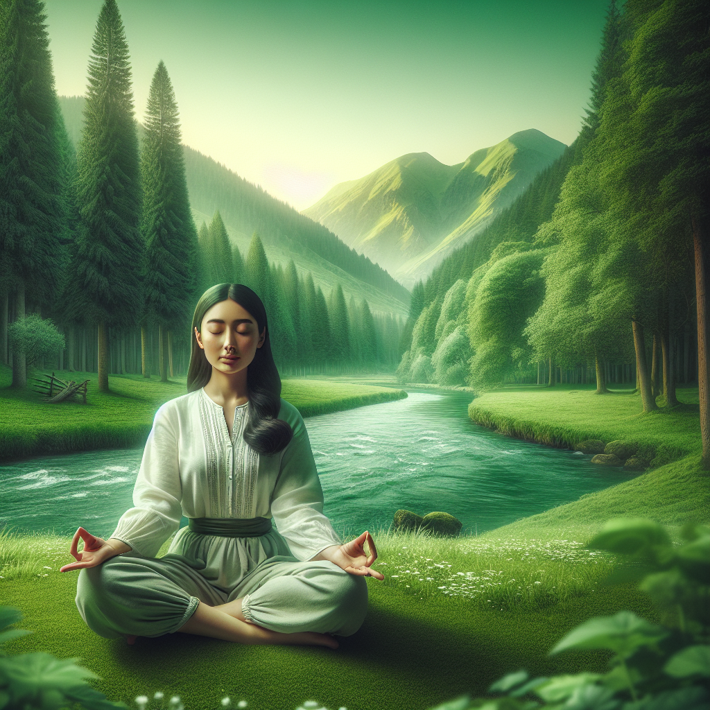 7 Reasons for Meditation