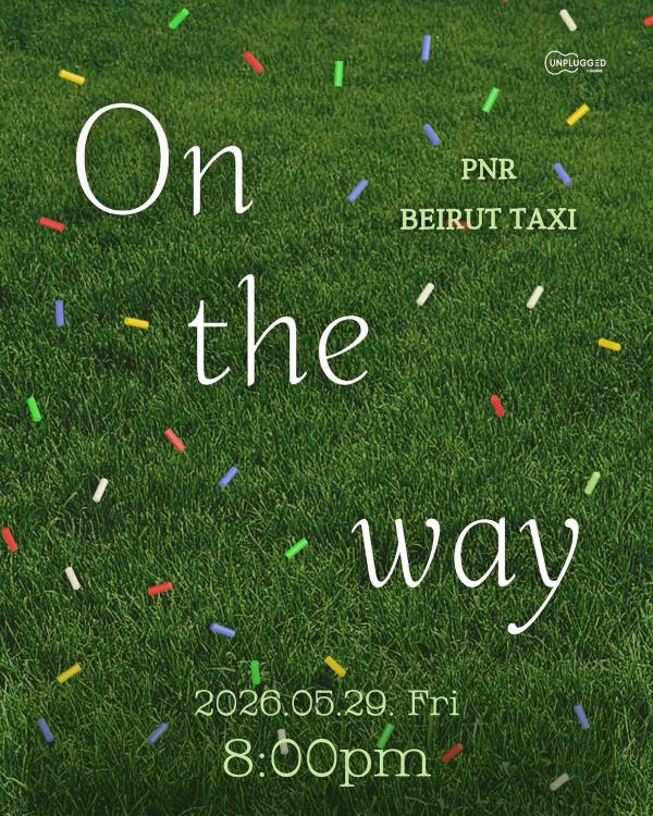 On the way