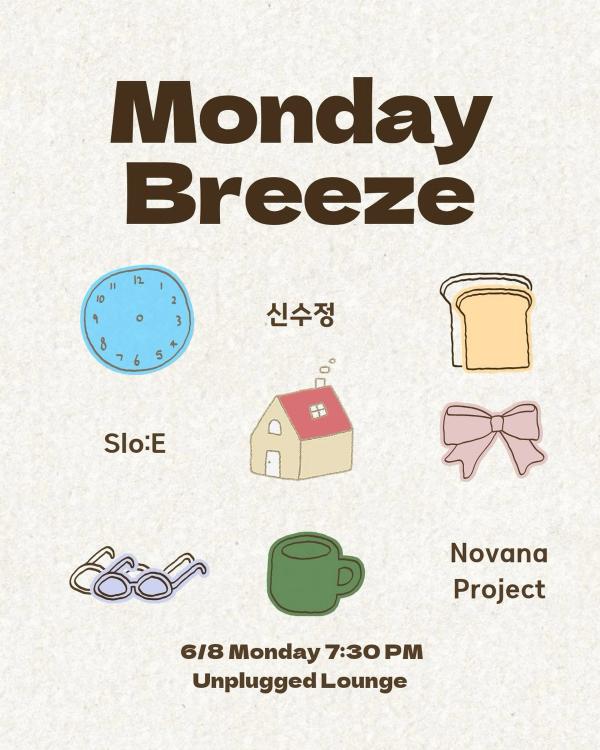 Monday Breeze