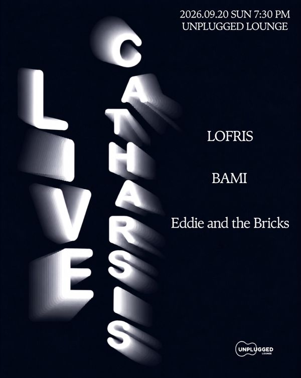 LIVE CATHARSIS