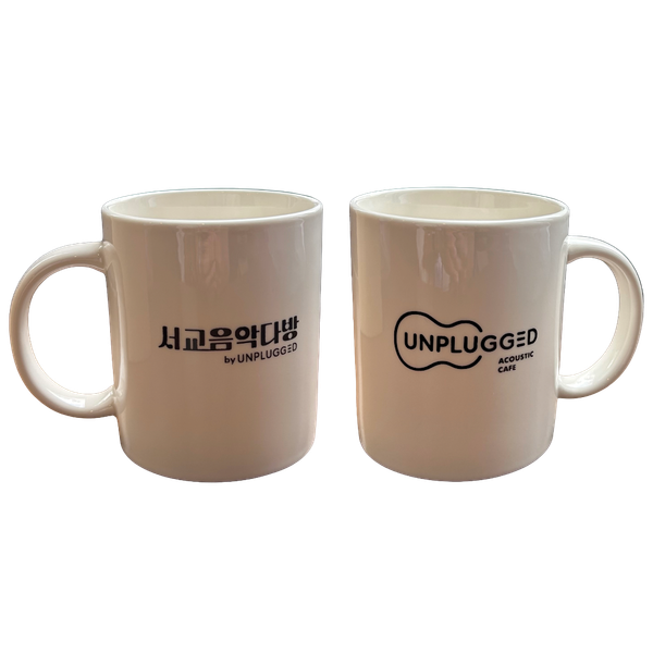 머그컵