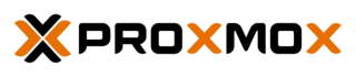 Logo de Proxmox VE