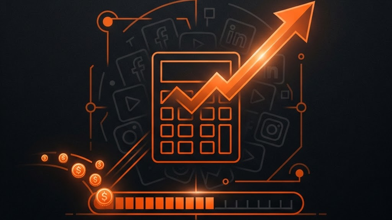 Come Misurare il ROI dei Social Media: La Guida Tecnica per PMI Italiane (2026)