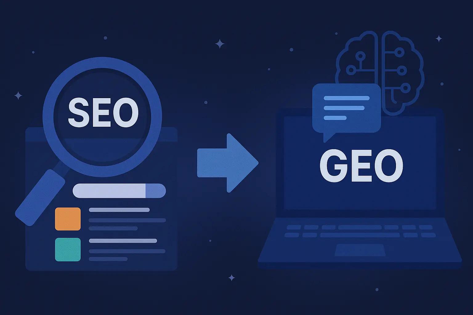 SEO e GEO: Farsi Trovare da ChatGPT e Google AI Overview 2026