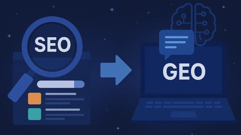 SEO e GEO: Farsi Trovare da ChatGPT e Google AI Overview 2026