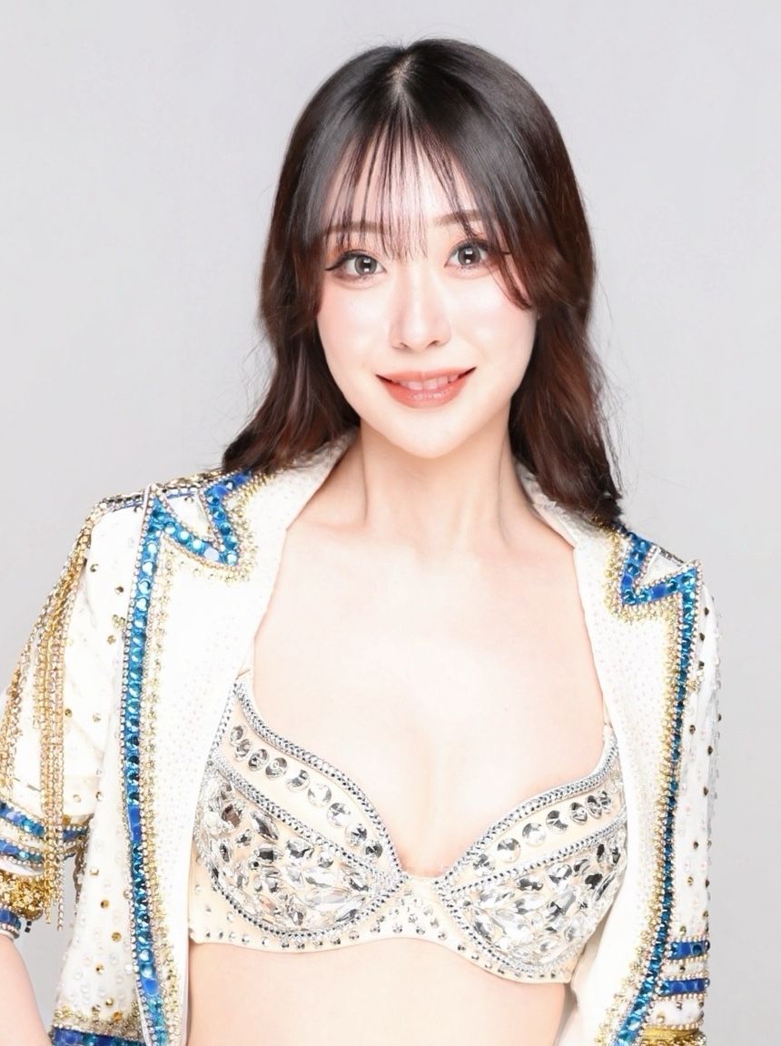 JUNNA | SUPER SPARK TOKYO
