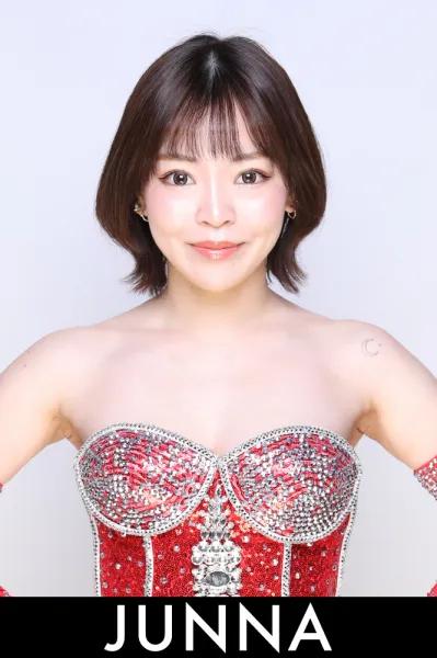 JUNNA | SUPER SPARK TOKYO