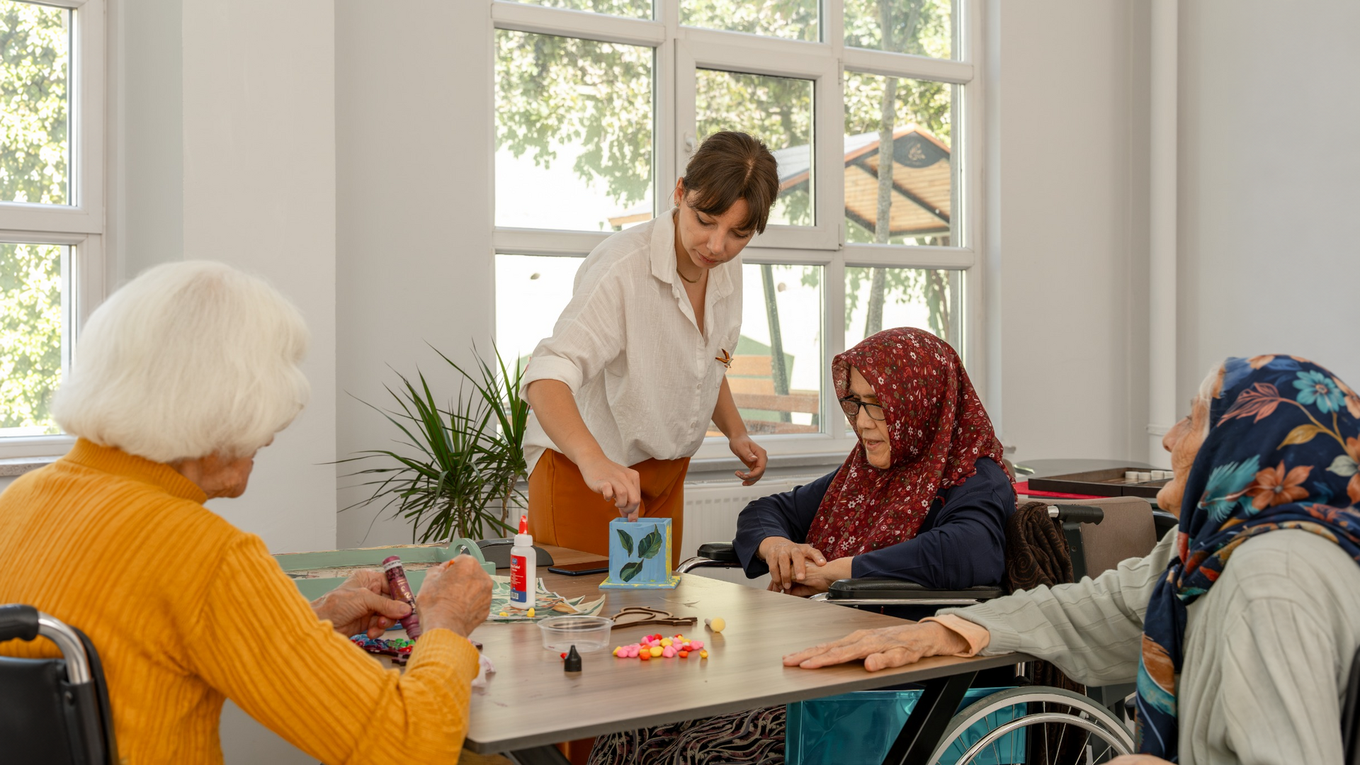 Hepbahar Huzurevi galeri fotoğrafı 2
