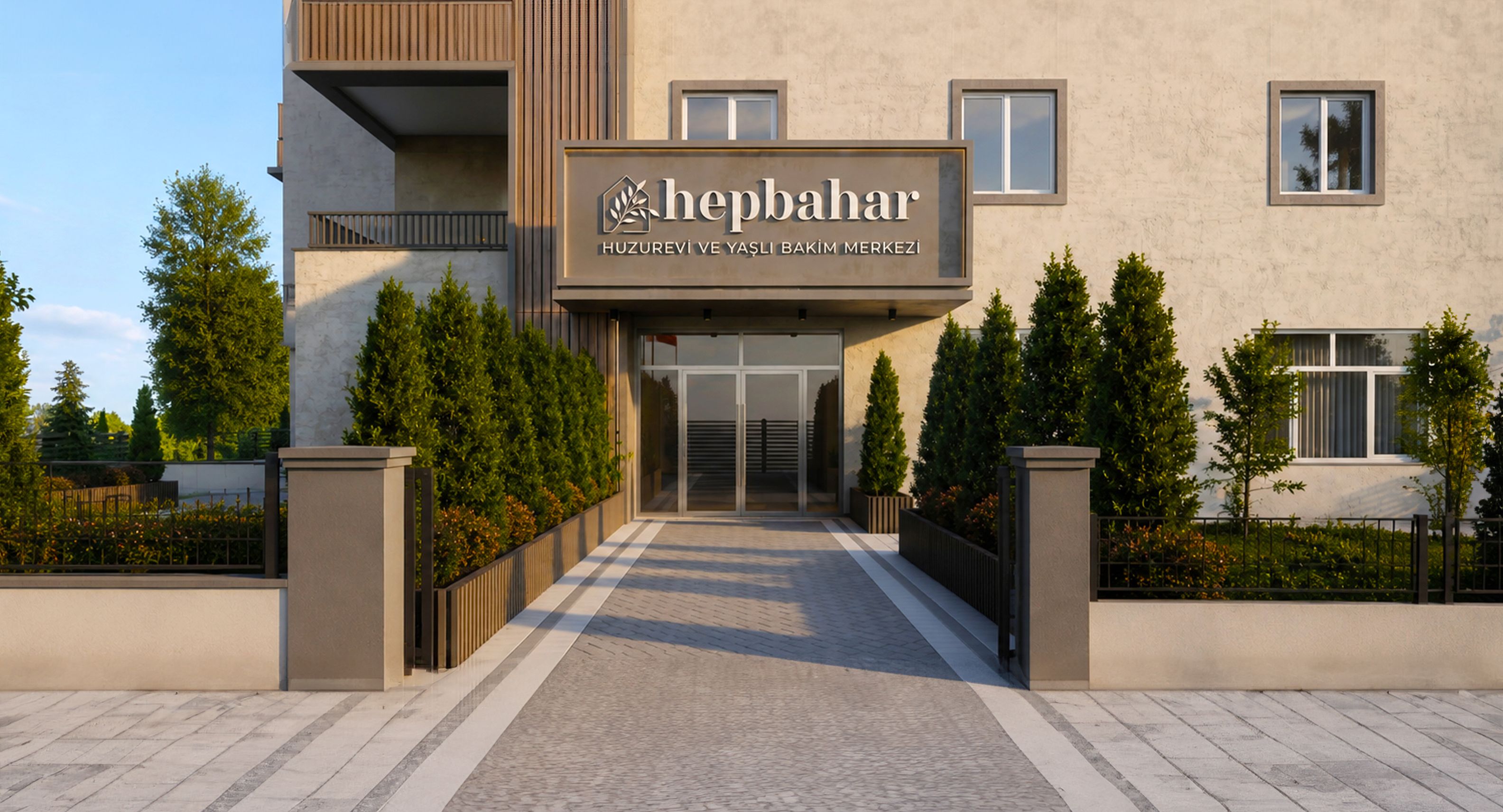 Hepbahar Huzurevi - Sıcak Aile Ortamı