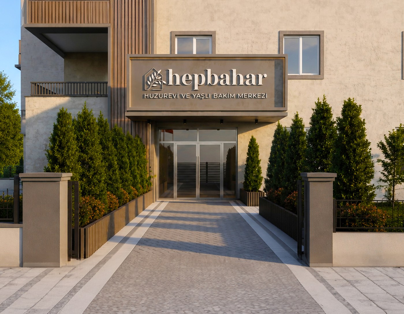 Hepbahar Huzurevi - Sıcak Aile Ortamı