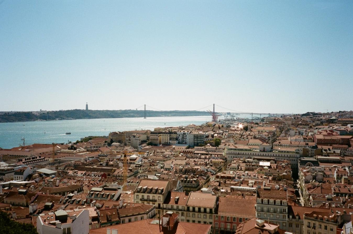 Lisbon held the UCI Road World Championships in 2001