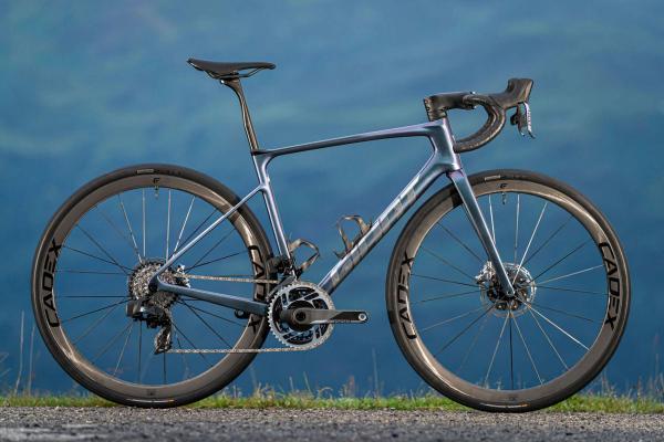 Giant says its new Defy is for going longer, climbing higher and riding faster