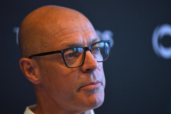 Dave Brailsford was the figurehead of Team Sky and Ineos Grenadiers for many years 
