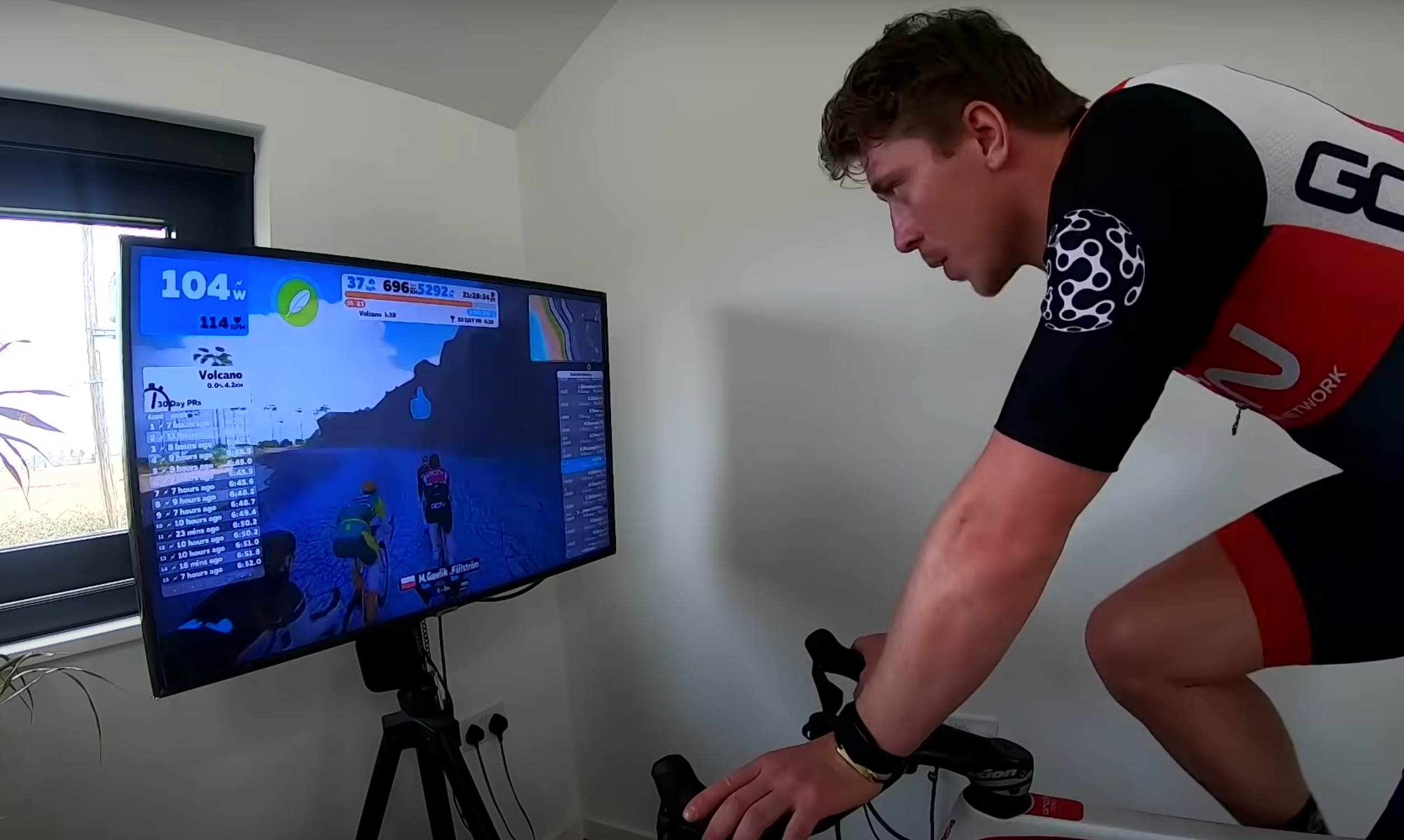 Wahoo releases single-sprocket Kickr Core Zwift One smart trainer and Zwift  discontinues its Hub One