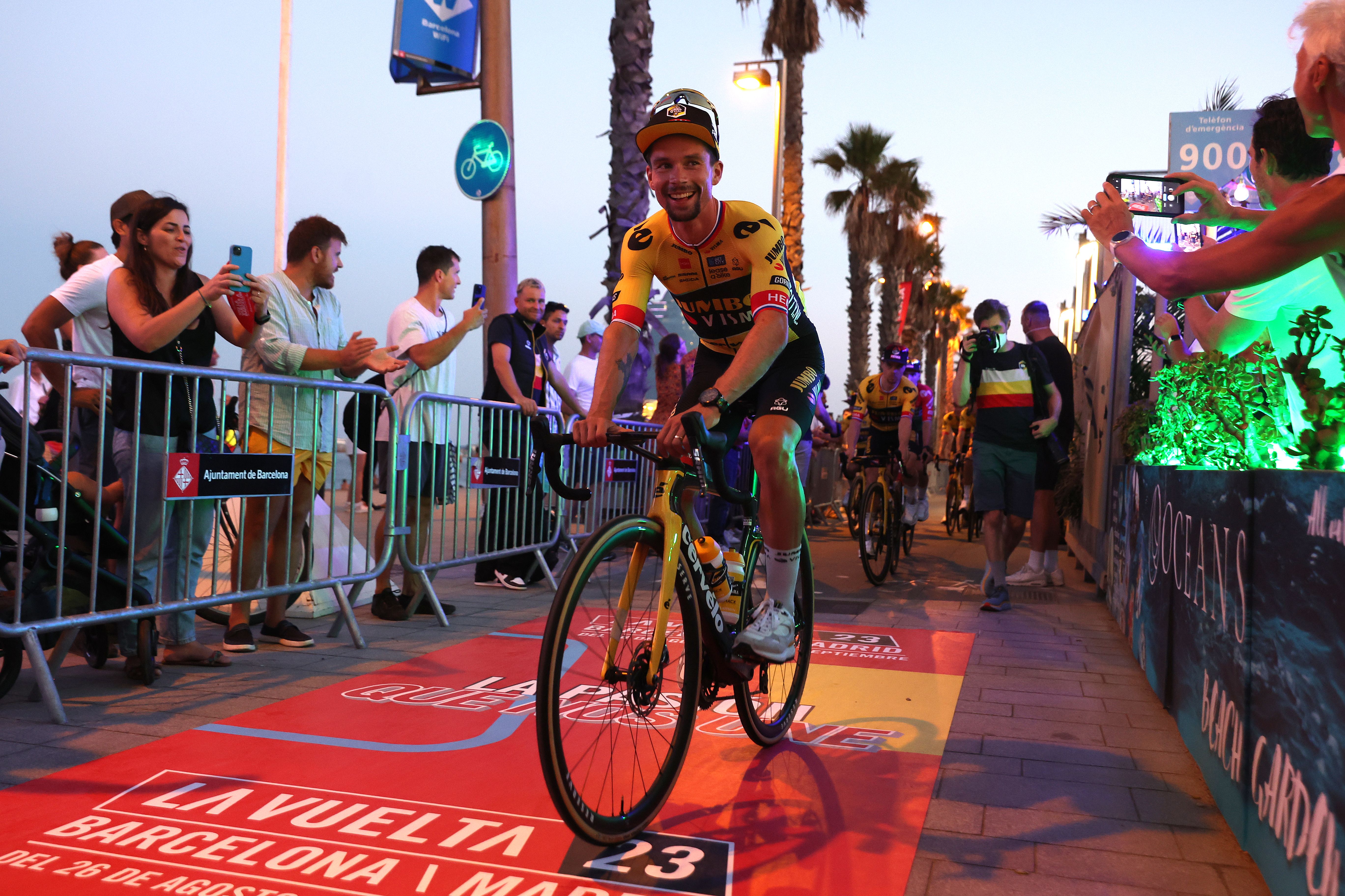 ROGLIC INSISTS JUMBO VISMA CAN DELIVER TOUR DE FRANCE WIN - Road Bike Action